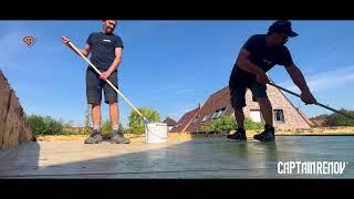CAPTAIN RENOV - Membrane EPDM