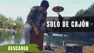 CAJÓN PERUANO SOLO