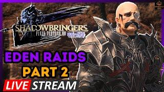 These Raid Bosses Are Insane - Shadowbringers Raid FFXIV