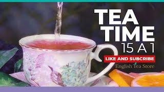 TEA TIME 15 A 1