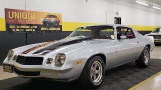 1978 Chevrolet Camaro | For Sale $26,900