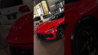Latest PUROSANGUE V12 in KL #carslifestyle #automobile #visitkualalumpur #pursoangue