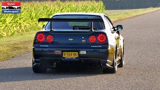 Nissan Skyline Compilation 2022 - PURE Sounds!