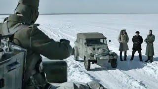 ЭТОТ ФИЛЬМ ЗАПРЕЩЕН К ПОКАЗУ! ВОЕННЫЙ ФИЛЬМ НА РЕАЛЬНЫХ СОБЫТИЯХ! "Ладога" НОВЫЕ ВОЕННЫЕ ФИЛЬМЫ