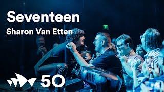 Sharon Van Etten performs "Seventeen" | Live at Sydney Opera House