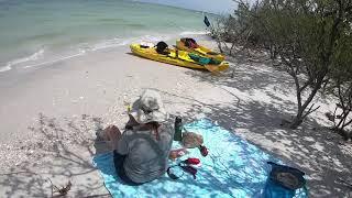 Kayaking - Shell Key Preserve