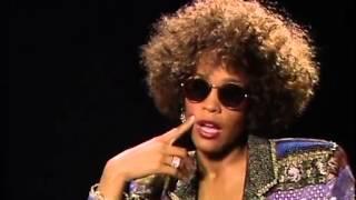 Interview de Whitney Houston - Archive INA