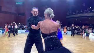 CHA-CHA  Egor KONDRATENKO & Mie Lincke FUNCH (DEN) WDSF 2024 GRANDSLAM GOC GER -