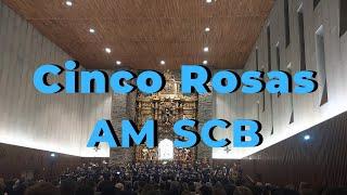 Estreno Cinco Rosas | AM Santo Cristo de la Bienaventuranza