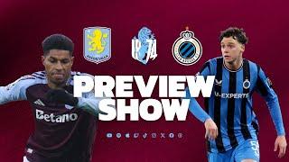 Match Preview: Aston Villa vs Club Brugge