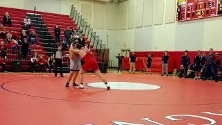 Saint Agnes Wrestling - Trinity - EdenPrarie - Rochester Century