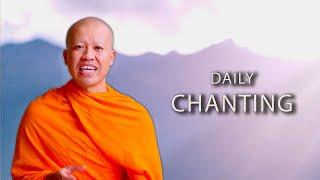 A Monk's Guide to Chanting | Dhammacakkappavaddana Sutta