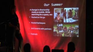 Evolver Calgary Technology Spore: Ben Reed from Protospace