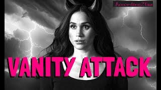 VANITY ATTACK - Meghan Really Is The She Devil To Work For 