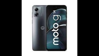 Quitar cuenta Google Motorola G14