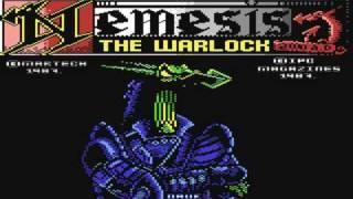 Rob Hubbard - Nemesis the Warlock [C64]