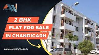 Luxurious 2 BHK Flat For Sale in Chandigarh | Modern Amenities & Prime Location | Real Estate