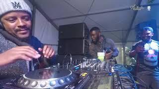 Kabza De Small - Amapiano Mix 2023 at "Authentic Saturday"