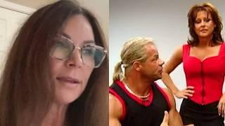 Kimberly Page on The Lex Luger Situation with Elizabeth