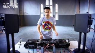 RMX-1000 Laidback Luke Performance