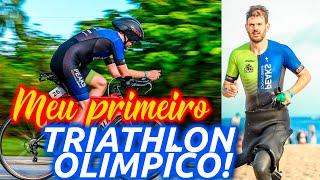 TRIATHLON OLÍMPICO! Como foi minha estréia no circuito triativa em Caiobá! Deu bom!