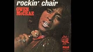 Gwen McCrae ~ Rockin' Chair 1975 Soul Purrfection Version