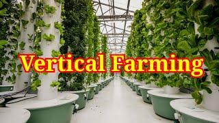 Vertical Farming: Concept, Techniques & Advantages