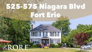 525-575 Niagara Blvd, Fort Erie ON by Brent King