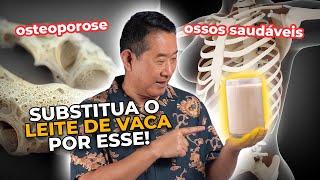 CONHEÇA O LEITE DE OURO PROS SEUS OSSOS | Peter Liu