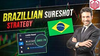 Quotex 100% New Brazilian Strategy | Quotex Sureshot Pattern Winning Strategy | Lets Trade Binary