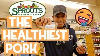 The Healthiest Way to Eat PORK  Sprouts Grocery Haul