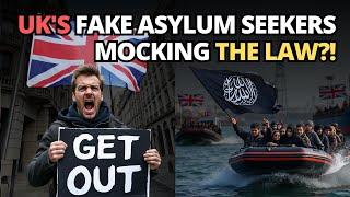 UK's Asylum Crisis: Fake Claims, Real Crimes?! 