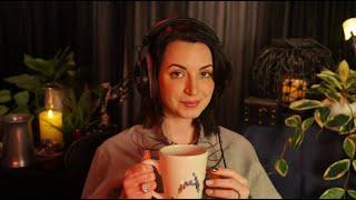 ASMR Your Friend Info-Dumps MORE About Their D&D Campaign | Cozy Ramble