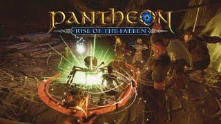 PANTHEON RISE OF THE FALLEN 2025 - This dungeon still gives me nightmares!
