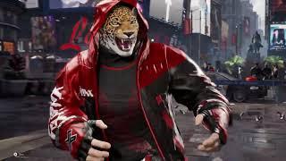 King vs Shaheen - Tekken 8