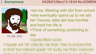 So anyway, I started quoting Marcus Aurelius ─ 4Chan Greentext Stories