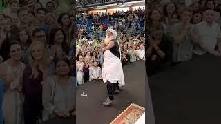 Sadhguru Dances for Alai Alai at Milan | Sadhguru #sadhguru #sadhguruvideos