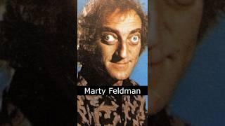 The Life and Death of Marty Feldman