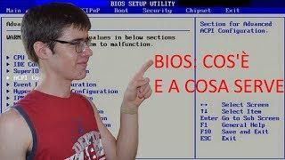 BIOS: Cos'è e a Cosa Serve