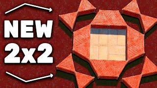 (NEW) CHEAP 2x2 Rust Base Design 2025 (Compound + Tcs)