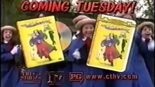 Madeline VHS and DVD Release Ad (1998) (low quality)