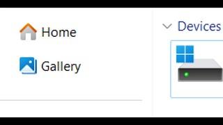 How To Remove/Add Gallery Folder From File Explorer In Windows 11/10 PC