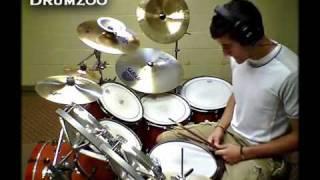 Hot Tottie Usher ft Jay Z Drumzoo DrumCover