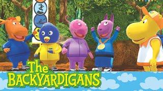 The Backyardigans: Race around the World - Ep.17