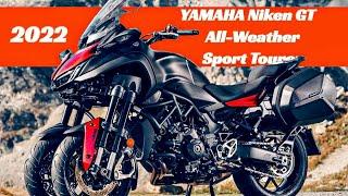 2022 Yamaha Niken GT  - All Weather Sport Tourer