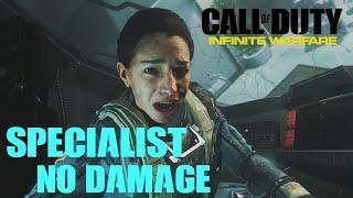 Call of Duty Infinite Warfare | Specialist/No Damage | Full Game