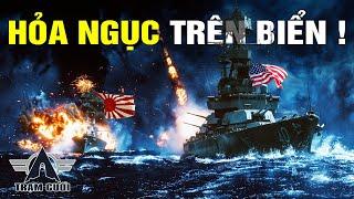 Hỏa Ngục Thái Bình Dương! Trận Chiến Sấm Vang Chớp Giật Mỹ - Nhật Trên Đảo Guadalcanal