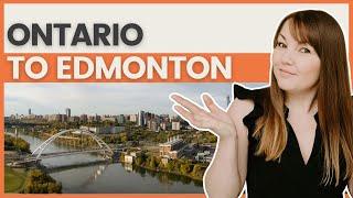 Moving from Ontario to Edmonton [What You Need To Know]