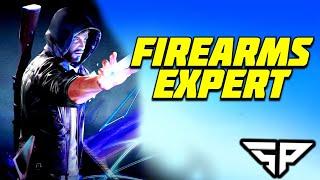 Beginner Guide For Firearms Expert - Super People