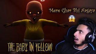 Baccha nhi ye nikla bhoot |Baby in yellow| Gone wrong